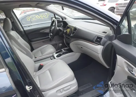 2020 Honda Pilot Awd Ex-L z USA, uszkodzony, nr VIN 5FNYF6H58LB012004